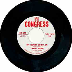 Tawny Reed - You Can't Take It Away / My Heart Cried On FLAC