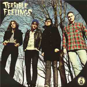 Terrible Feelings - Tied Up B/W No Meaning FLAC