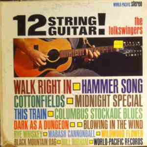 The Folkswingers - 12 String Guitar! FLAC