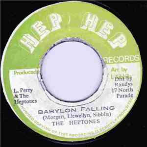 The Heptones - Babylon Falling FLAC