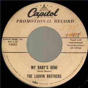 The Louvin Brothers - My Baby's Gone / Lorene FLAC
