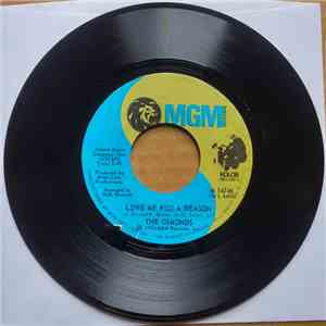 The Osmonds - Love Me For A Reason / Fever FLAC