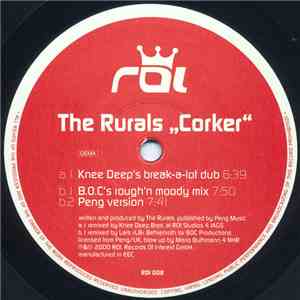 The Rurals - Corker FLAC