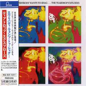 The Teardrop Explodes - Everybody Wants To Shag...The Teardrop Explodes FLAC