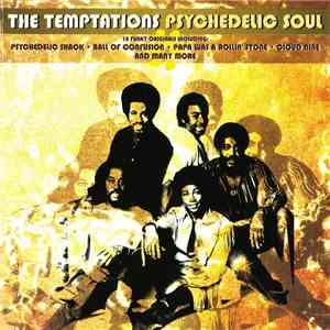 The Temptations - Psychedelic Soul FLAC