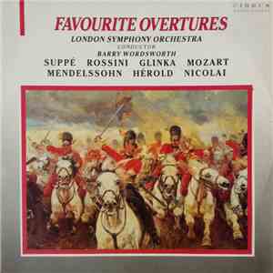 Various - Favourite Overtures FLAC