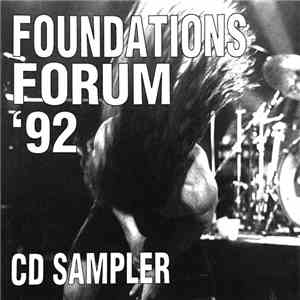 Various - Foundations Forum '92 - CD Sampler FLAC