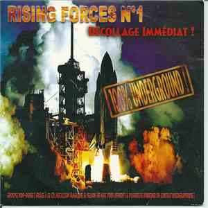 Various - Rising Forces N° 1 FLAC