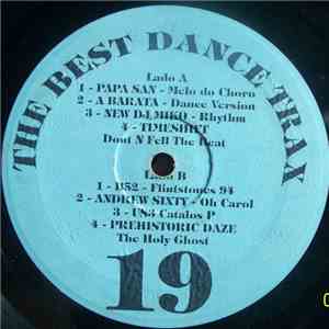 Various - The Best Dance Trax 19 FLAC
