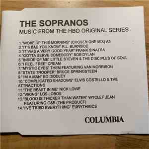 Various - The Sopranos - Music From The HBO Original Series FLAC