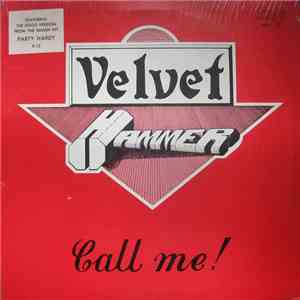 Velvet Hammer - Call Me! FLAC