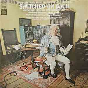 Walter Carlos - Switched-On Bach FLAC