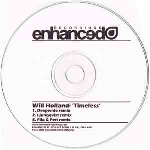 Will Holland - Timeless FLAC