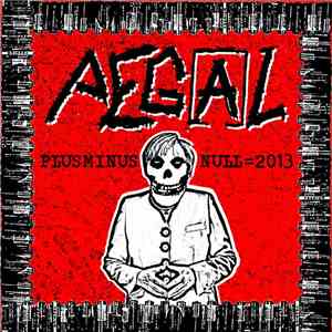 AEGAL - PlusMinusNull FLAC