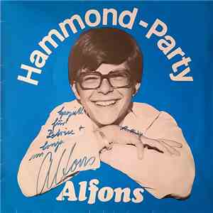 Alfons  - Hammond-Party FLAC