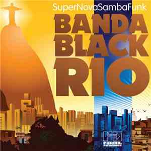 Azymuth / Banda Black Rio - Aurora / Super Nova Samba Funk FLAC