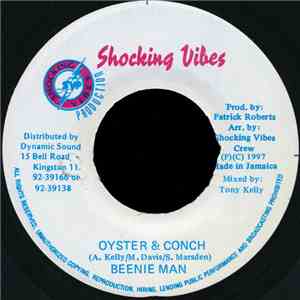 Beenie Man - Oyster & Conch FLAC