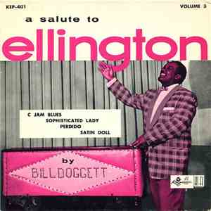 Bill Doggett - A Salute To Ellington FLAC