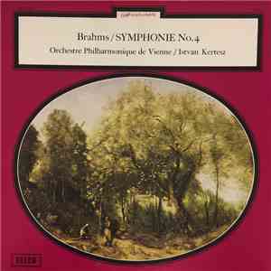 Brahms – Orchestre Philharmonique de Vienne, Istvan Kertesz - Symphonie No. 4 FLAC