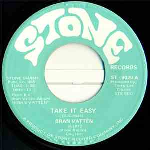 Bran Vattën - Take It Easy / Evil Hearted Woman FLAC