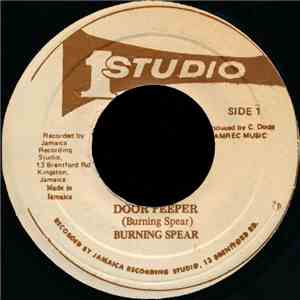 Burning Spear / Sound Deminision - Door Peeper / Soul Shake FLAC
