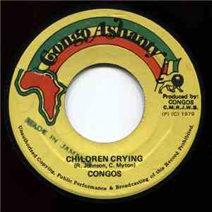 Congos - Children Crying / Open The Gate FLAC