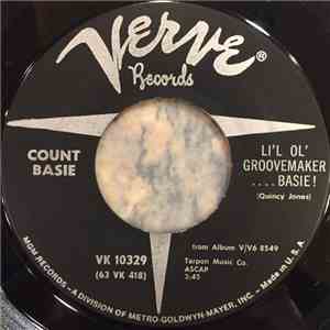 Count Basie - Li'l Ol' Groovemaker....Basie! / Pleasingly Plump FLAC
