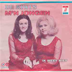 De Riwi's - M'n Jongen (Oh Carol) FLAC