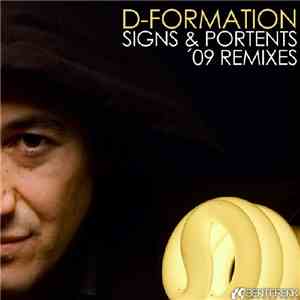 D-Formation - Signs & Portents '09 Remixes (Part 2) FLAC