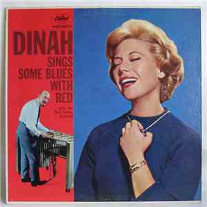 Dinah Shore - Red Norvo - Dinah Sings Some Blues With Red FLAC