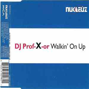 DJ Prof-X-Or - Walkin' On Up FLAC