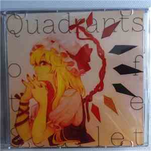 Ecriss - [ Quadrants of the Scarlet ] FLAC