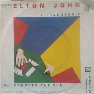 Elton John - Little Jeanie FLAC