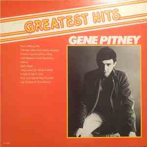 Gene Pitney - Greatest Hits FLAC