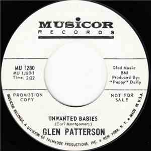 Glen Patterson - Unwanted Babies FLAC