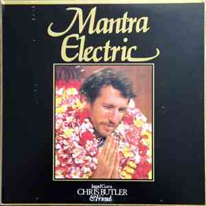 Jagad Guru Chris Butler & Friends - Mantra Electric FLAC