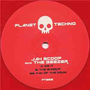 Jah Scoop Aka Geezer - Zig It FLAC