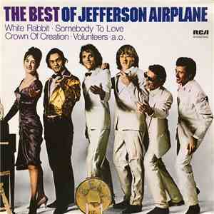 Jefferson Airplane - The Best Of Jefferson Airplane FLAC