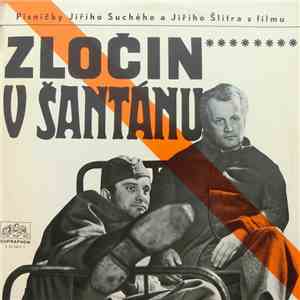 Jiří Suchý Jiří Šlitr - Zločin V Šantánu FLAC