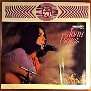 Joan Baez - Joan Baez Max 20 FLAC