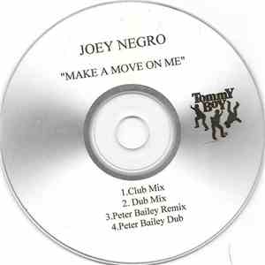 Joey Negro - Make A Move On Me FLAC