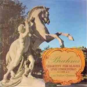Johannes Brahms, The Brahms Quartet - Quartett Fur Klavier Und Streichtrio FLAC