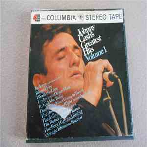 Johnny Cash - Greatest Hits Volume 1 FLAC