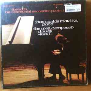 J.S. Bach, João Carlos Martins - The Well-Tempered Clavier - Book I FLAC