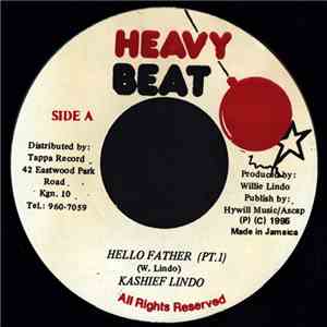 Kashief Lindo - Hello Father FLAC