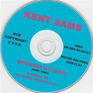 Kent Sams - Springer Ud FLAC