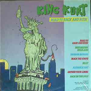 King Kurt - Road To Rack And Ruin FLAC