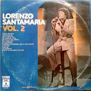 Lorenzo Santamaría - Vol. 2 FLAC