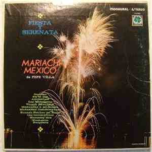 Mariachi Mexico De Pepe Villa - Fiesta Y Serenata FLAC