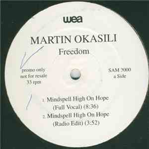 Martin Okasili - Freedom FLAC